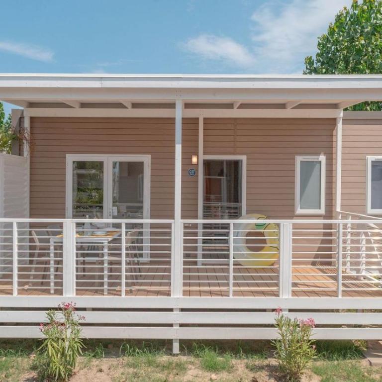 Camping Grande Italia - Casa Mobile - 2