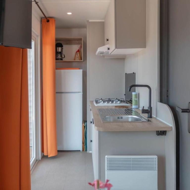 Camping Grande Italia - Casa Mobile - 6