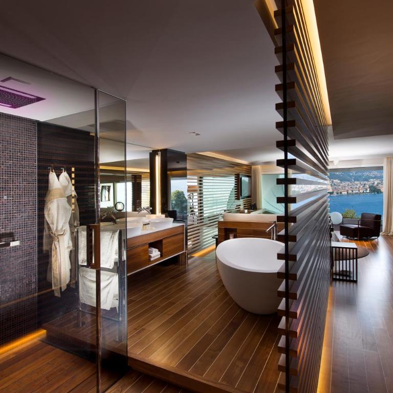 The View Lugano - Suite con Vista Lago - 5