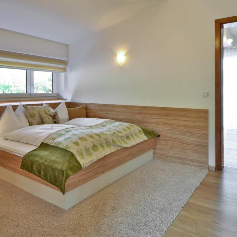 Hotel Garni Wurzer - Apartment mit Balkon - 12