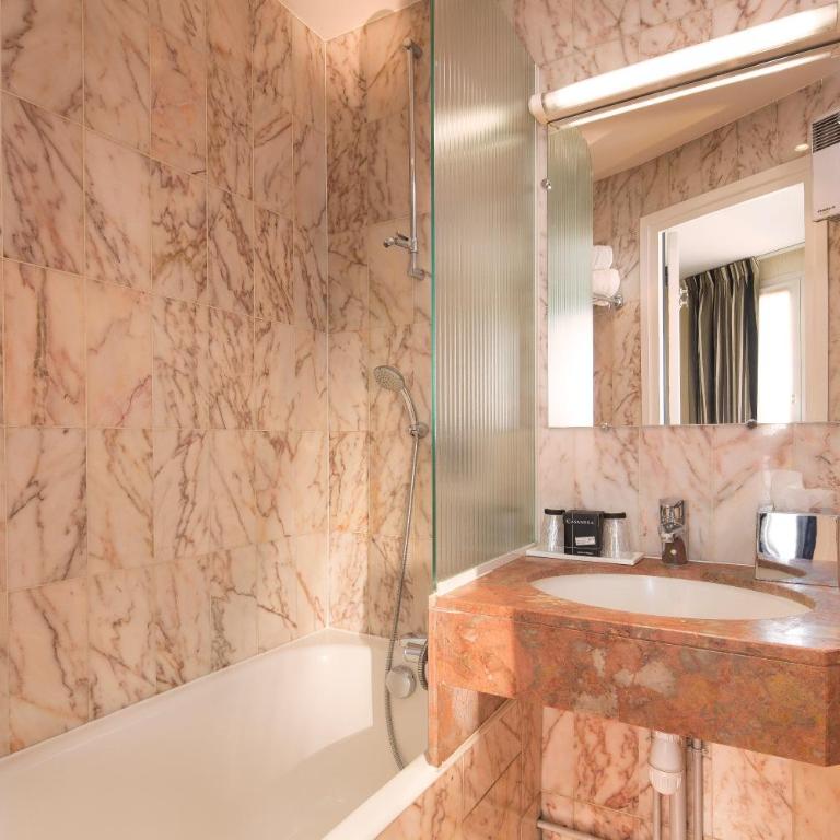 Hôtel Albert 1er Paris Lafayette - Chambre Simple - 3