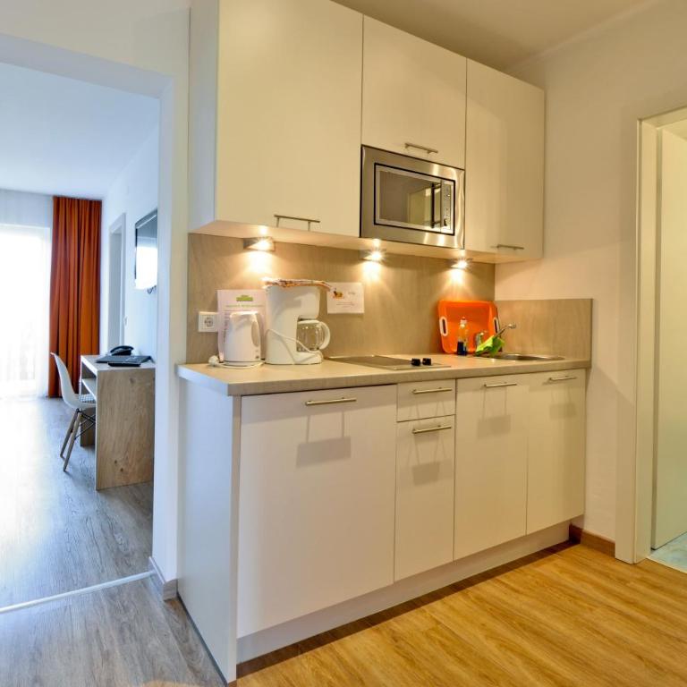 Hotel Garni Wurzer - Apartment mit Balkon - 3