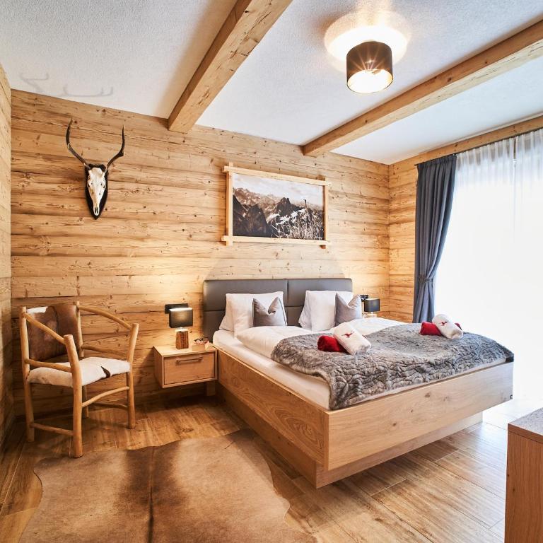 Chalet Leßner - Pure design & tranquility - Chalet mit 3 Schlafzimmern - 8