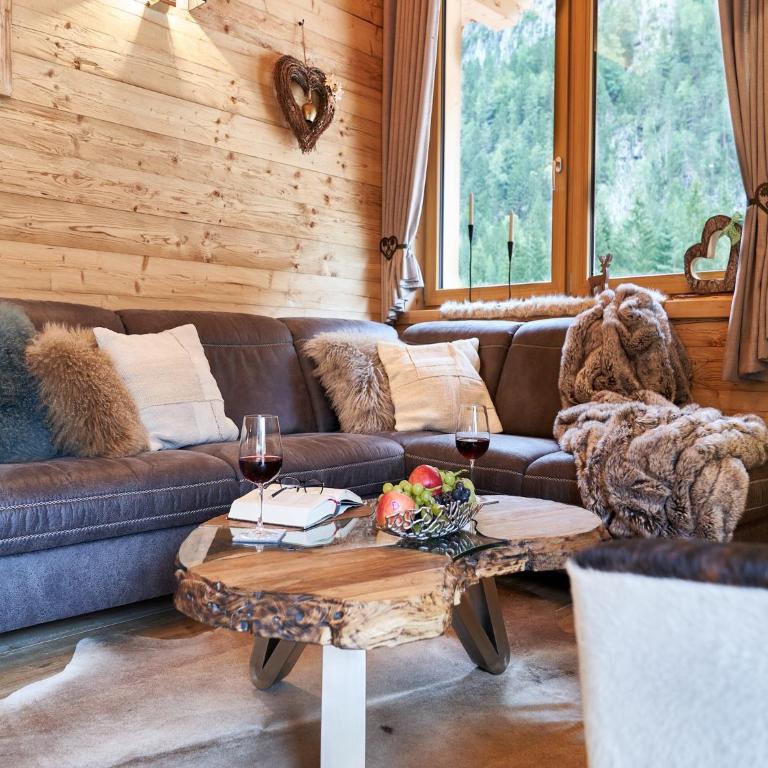 Chalet Leßner - Pure design & tranquility - Chalet mit 3 Schlafzimmern - 7