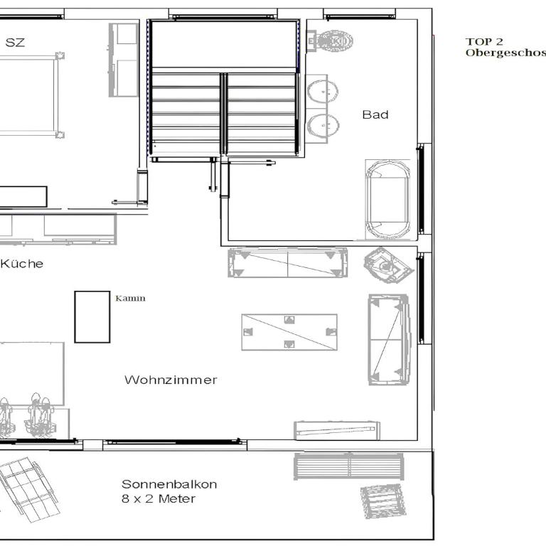 Chalet Leßner - Pure design & tranquility - Chalet mit 3 Schlafzimmern - 29