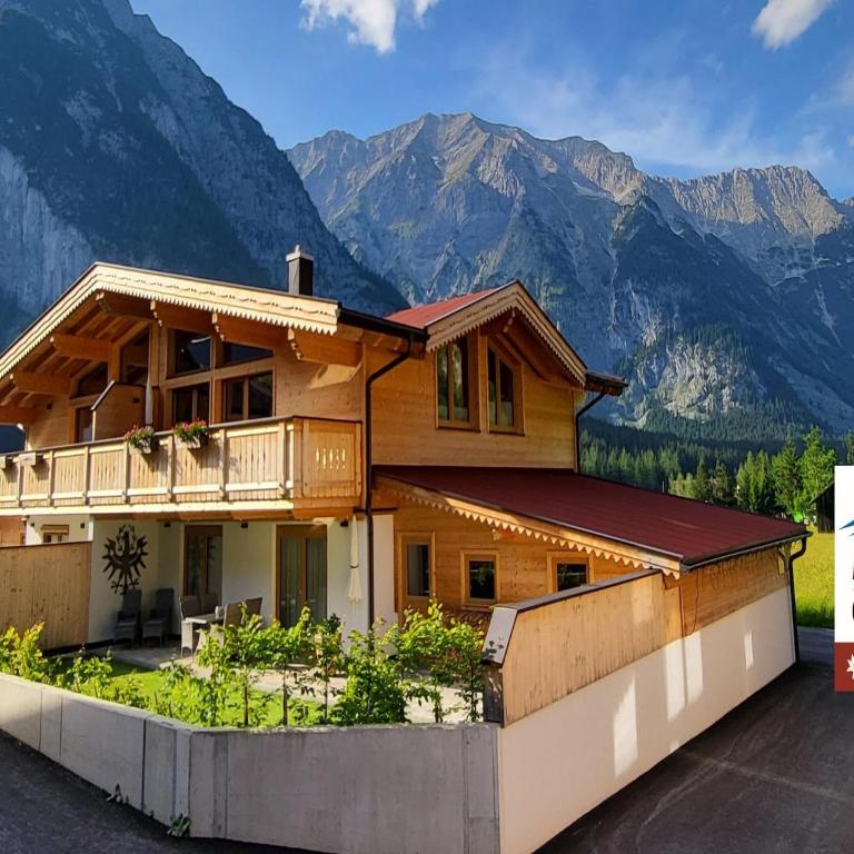 Chalet Leßner - Pure design & tranquility - Chalet mit 3 Schlafzimmern - 1