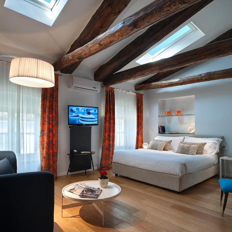 Piazza Vittorio Suites - Monolocale Deluxe - 2