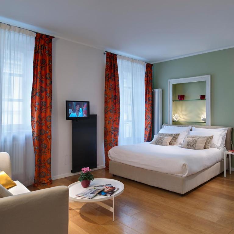 Piazza Vittorio Suites - Monolocale Deluxe - 4