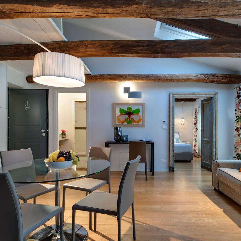 Piazza Vittorio Suites - Appartamento con 1 Camera da Letto - 4