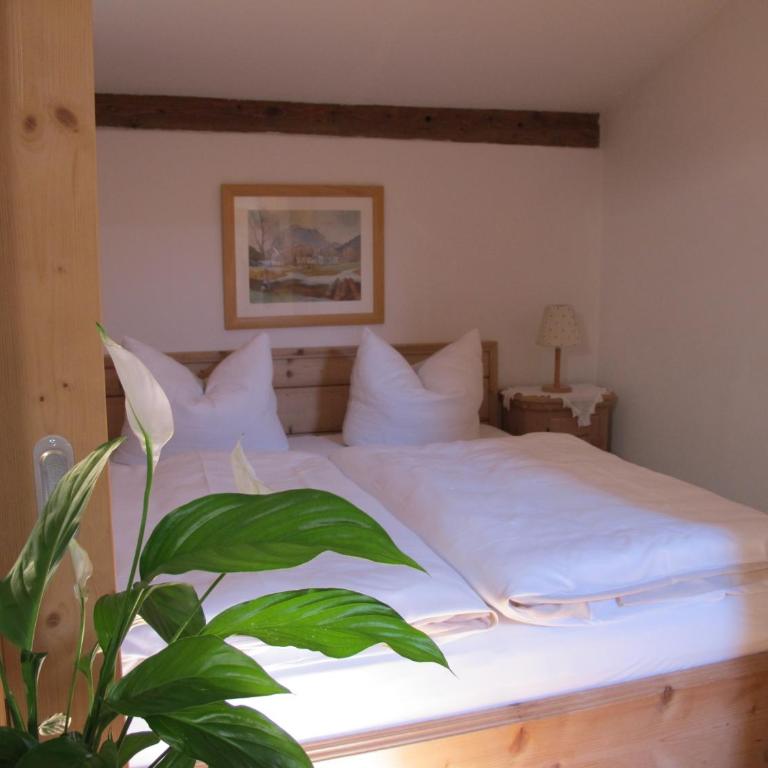 Gästehaus Bergstüberl - Superior Apartment mit 2 Schlafzimmern - 4
