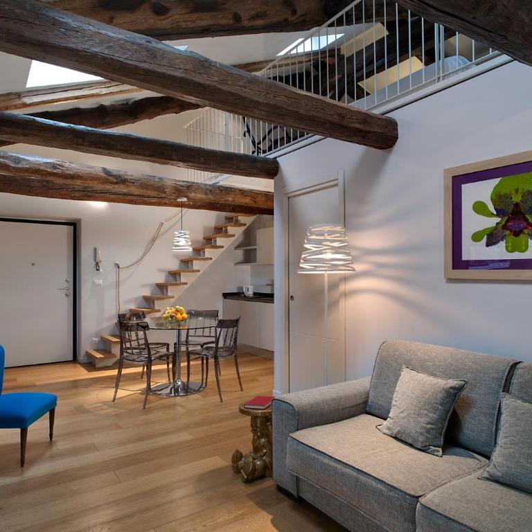 Piazza Vittorio Suites - Appartamento Deluxe su 2 Livelli - 4