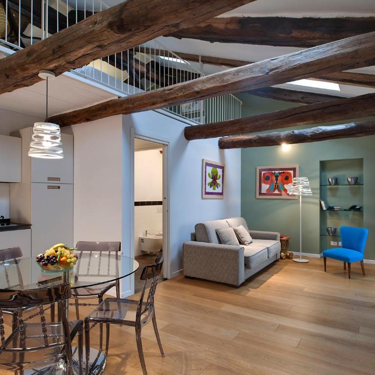 Piazza Vittorio Suites - Appartamento Deluxe su 2 Livelli - 3
