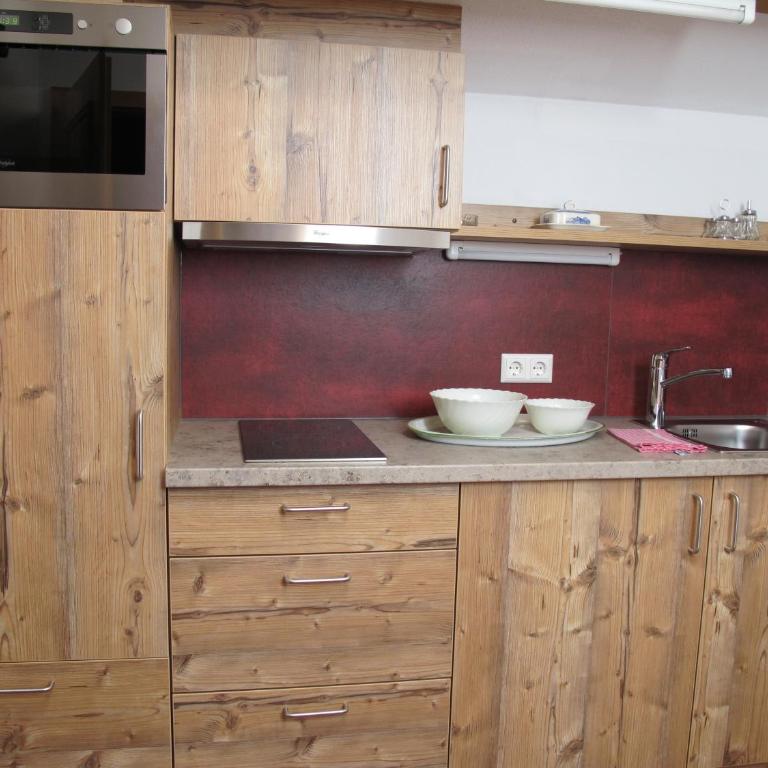 Gästehaus Bergstüberl - Apartment mit 1 Schlafzimmer - 11