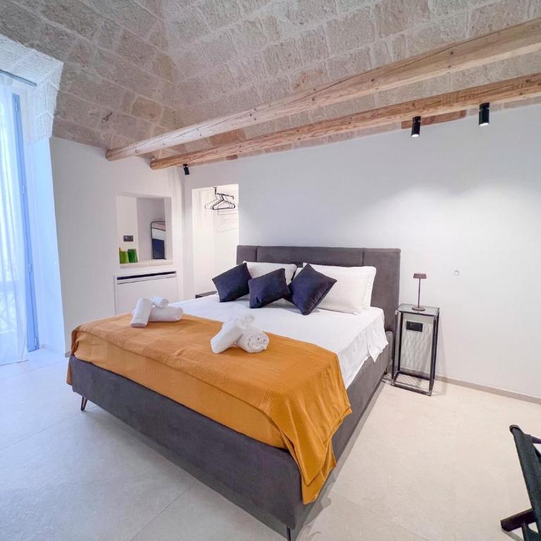 CastelFidardo Dimore - MONOPOLI - Camera King con Balcone - 9