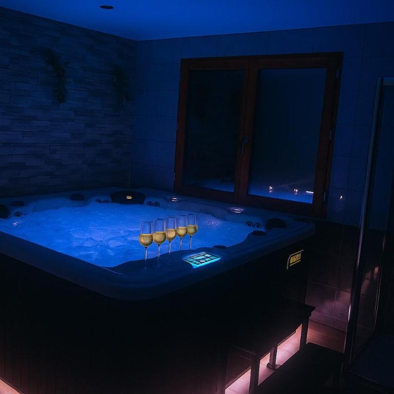 L'improbable, Spa, Netflix, Wifi, 500 m du centre historique - Appartement 3 Chambres - 8