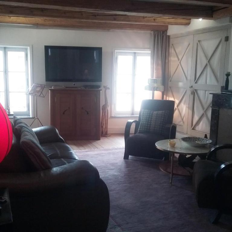 La Casa Victoria -Stanislas area -Suite 65m2 OR Loft 75m2 - Appartement 2 Chambres - La Suite Victoria - 20