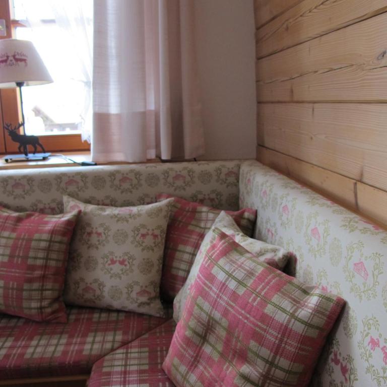 Gästehaus Bergstüberl - Superior Apartment mit 2 Schlafzimmern - 13