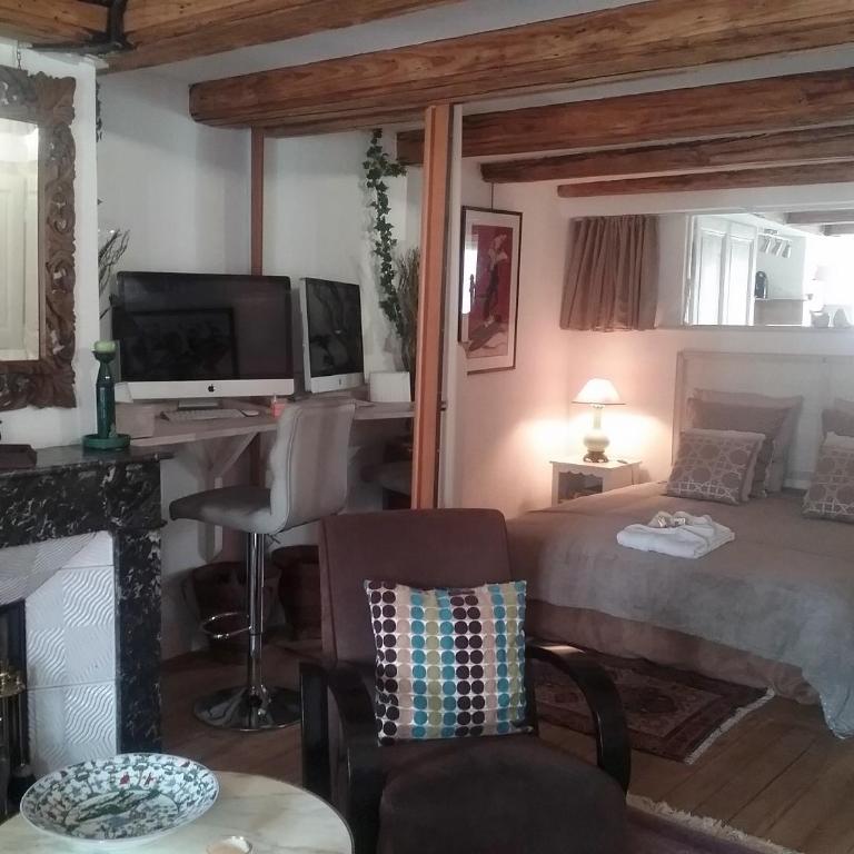 La Casa Victoria -Stanislas area -Suite 65m2 OR Loft 75m2 - Appartement 2 Chambres - La Suite Victoria - 1