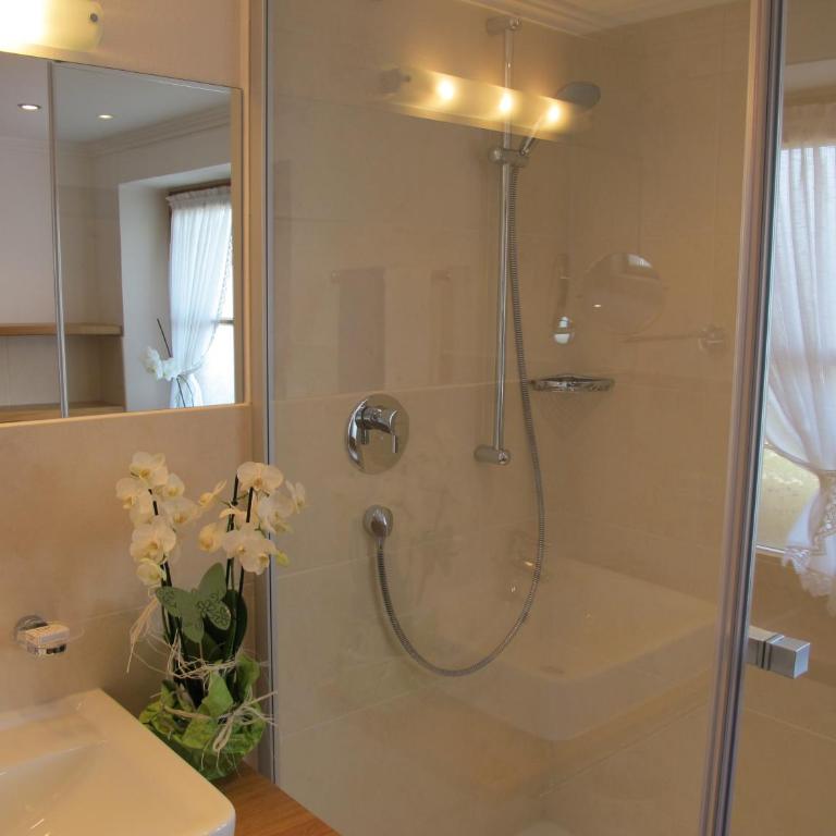 Gästehaus Bergstüberl - Superior Apartment mit 2 Schlafzimmern - 6