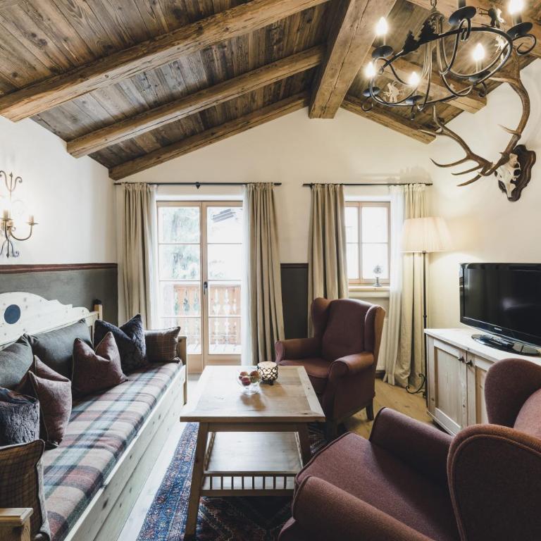 Himmlhof Small Luxury Boutique Hotel - Superior Suite - 1