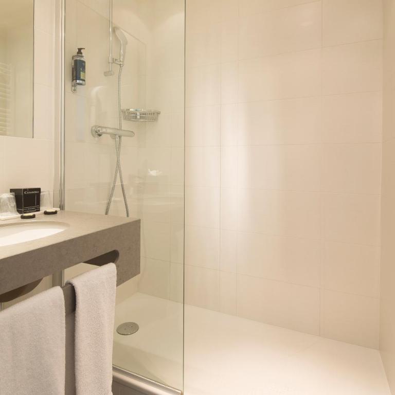 Hôtel Albert 1er Paris Lafayette - Chambre Double Supérieure - 6