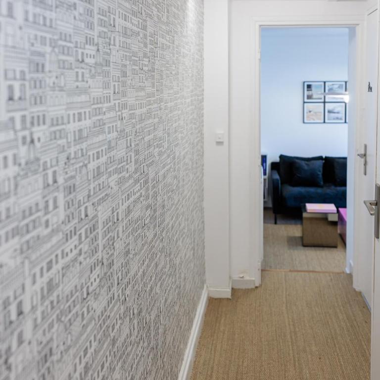 Du sable dans les chaussures - Appartement 2 Chambres - 14