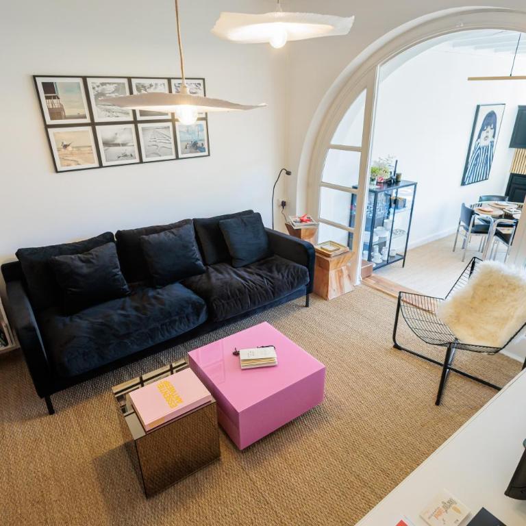 Du sable dans les chaussures - Appartement 2 Chambres - 31