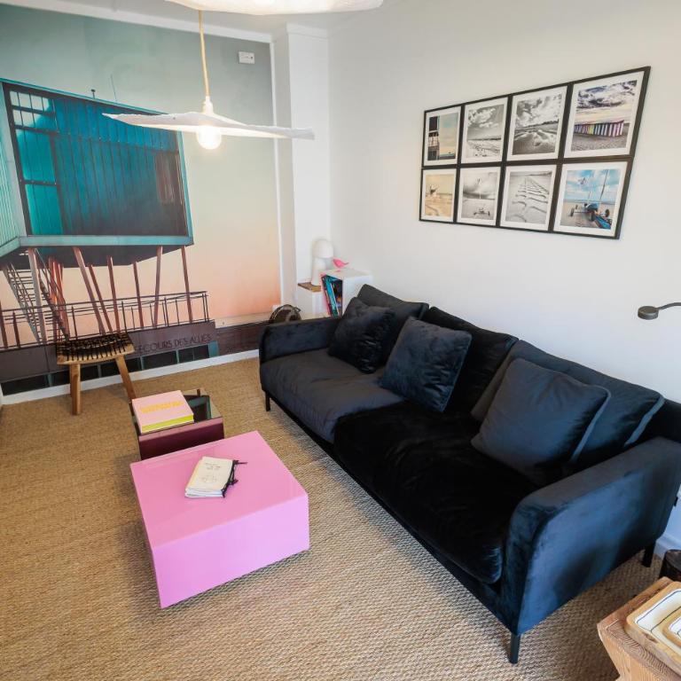 Du sable dans les chaussures - Appartement 2 Chambres - 33