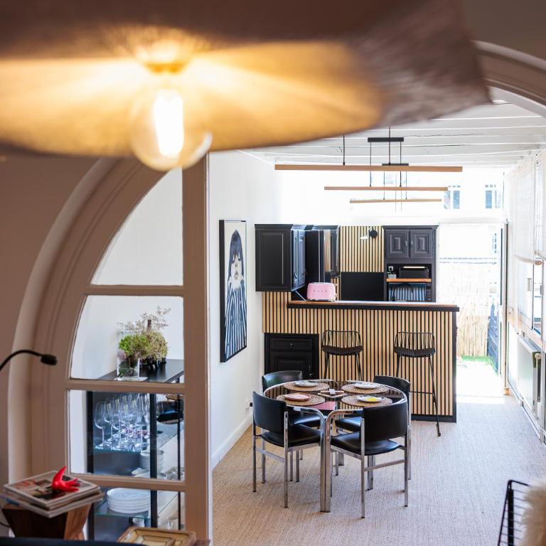 Du sable dans les chaussures - Appartement 2 Chambres - 22