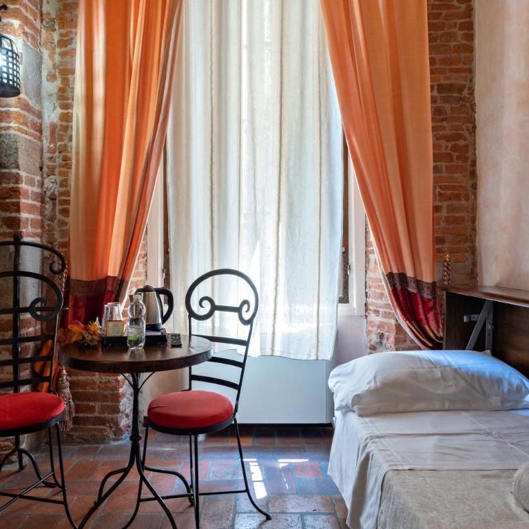 Antica Corte dei Principi Charming Rooms - Camera Matrimoniale Superior - 22