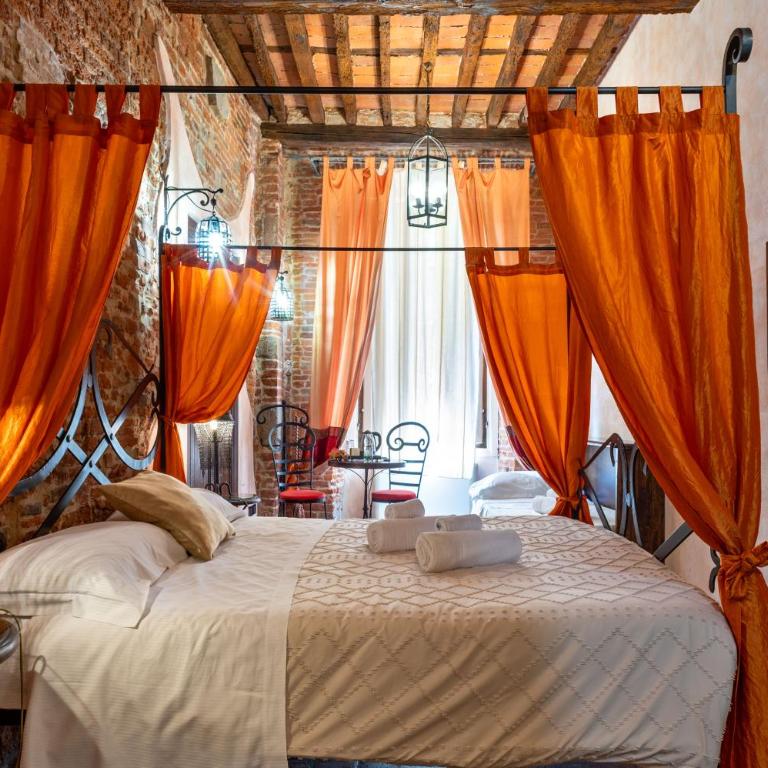 Antica Corte dei Principi Charming Rooms - Camera Matrimoniale Superior - 12