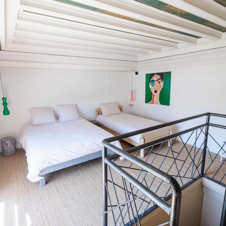 Du sable dans les chaussures - Appartement 2 Chambres - 75