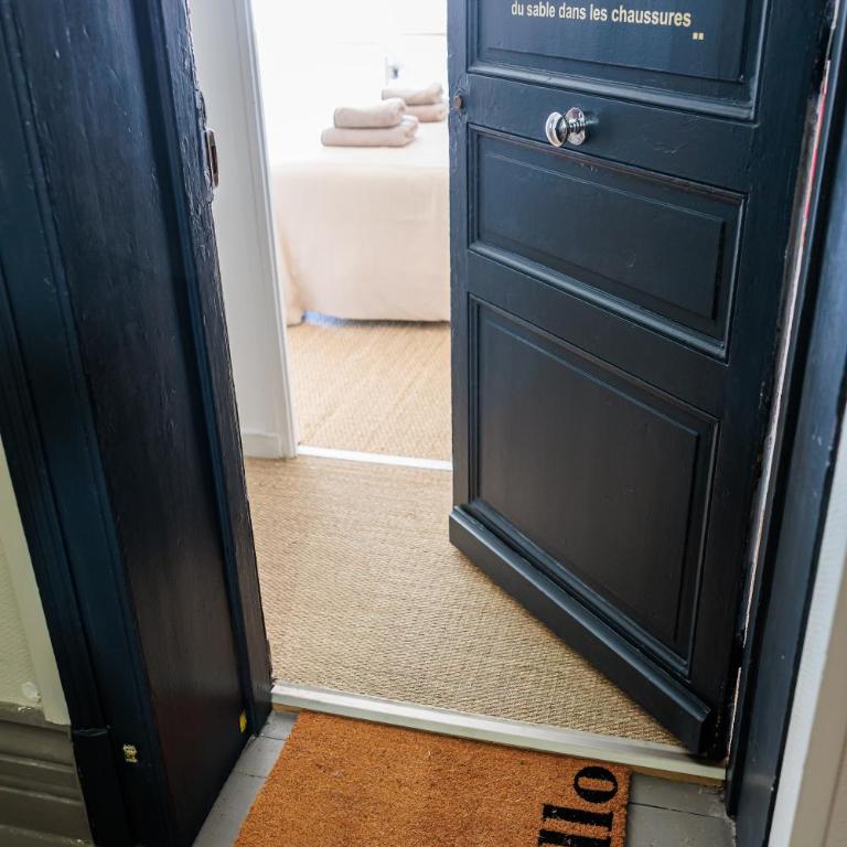 Du sable dans les chaussures - Appartement 2 Chambres - 11