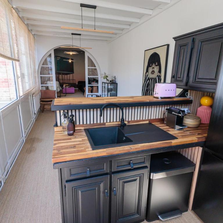 Du sable dans les chaussures - Appartement 2 Chambres - 48