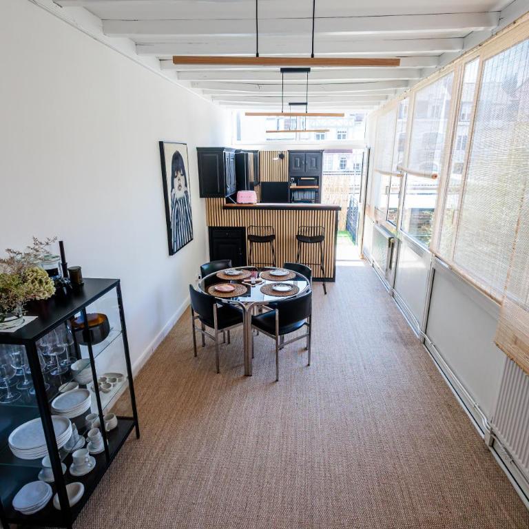 Du sable dans les chaussures - Appartement 2 Chambres - 35