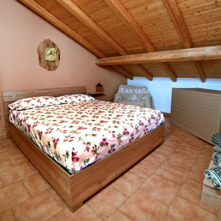 Cocò House, mansarda vista mare - Appartamento con 2 Camere da Letto - 23