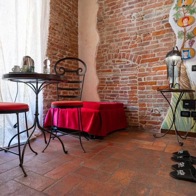 Antica Corte dei Principi Charming Rooms - Camera Matrimoniale Superior - 5