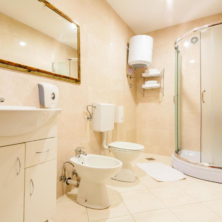 Kulla e Balshajve - Apartman sa Pogledom na More - 34