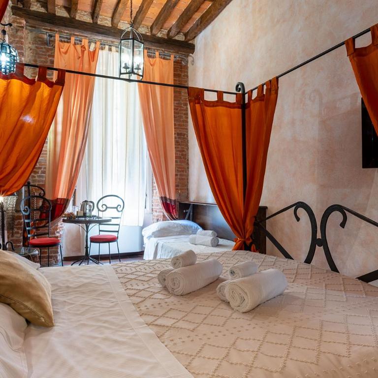 Antica Corte dei Principi Charming Rooms - Camera Matrimoniale Superior - 10
