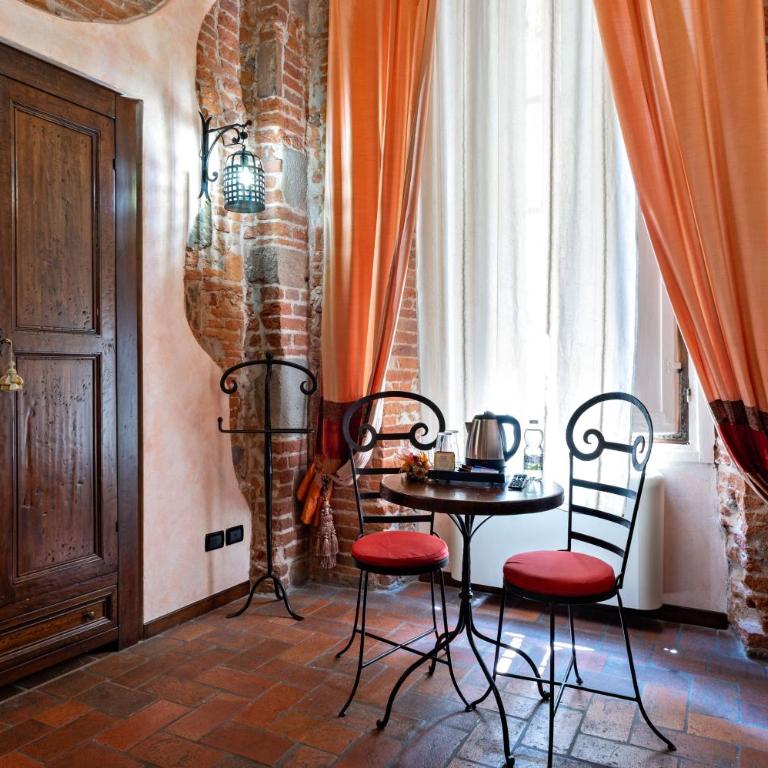 Antica Corte dei Principi Charming Rooms - Camera Matrimoniale - 11