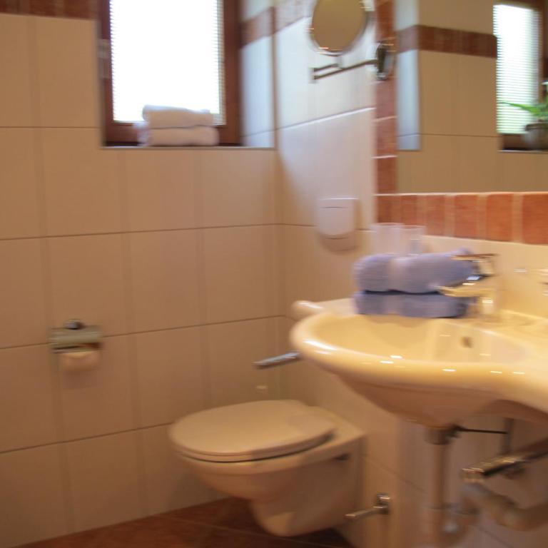 Gästehaus Bergstüberl - Superior Apartment mit 2 Schlafzimmern - 13