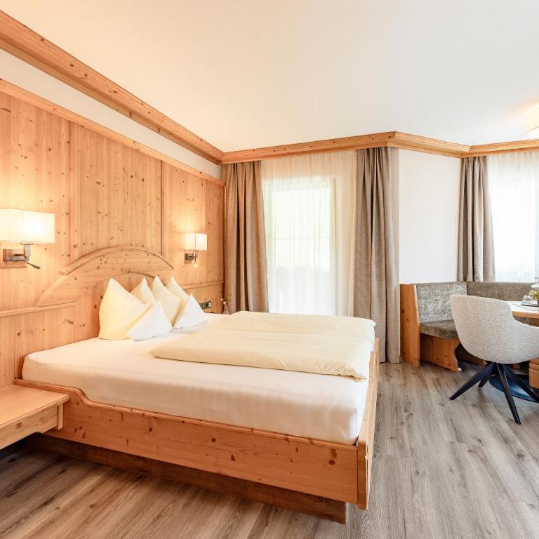 Aktiv & Vitalhotel Bergcristall - Standard Doppelzimmer - 2