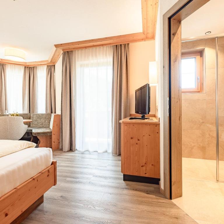 Aktiv & Vitalhotel Bergcristall - Standard Doppelzimmer - 1