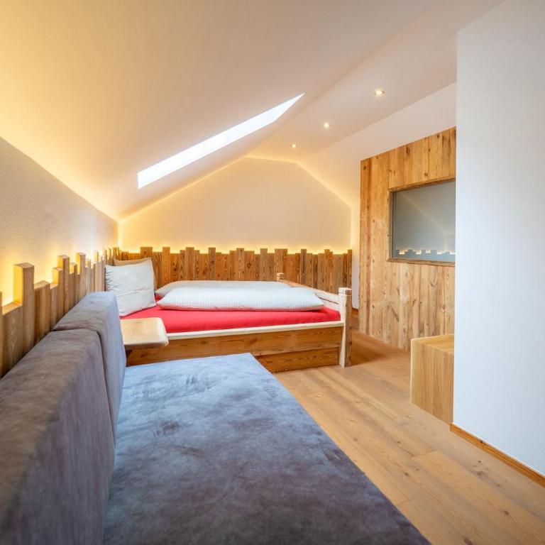 ALMRESIDENZ UNTERRAIN - with FREE SKI BUS SHUTTLE - Suite Appartamento con 3 Camere da Letto - 1