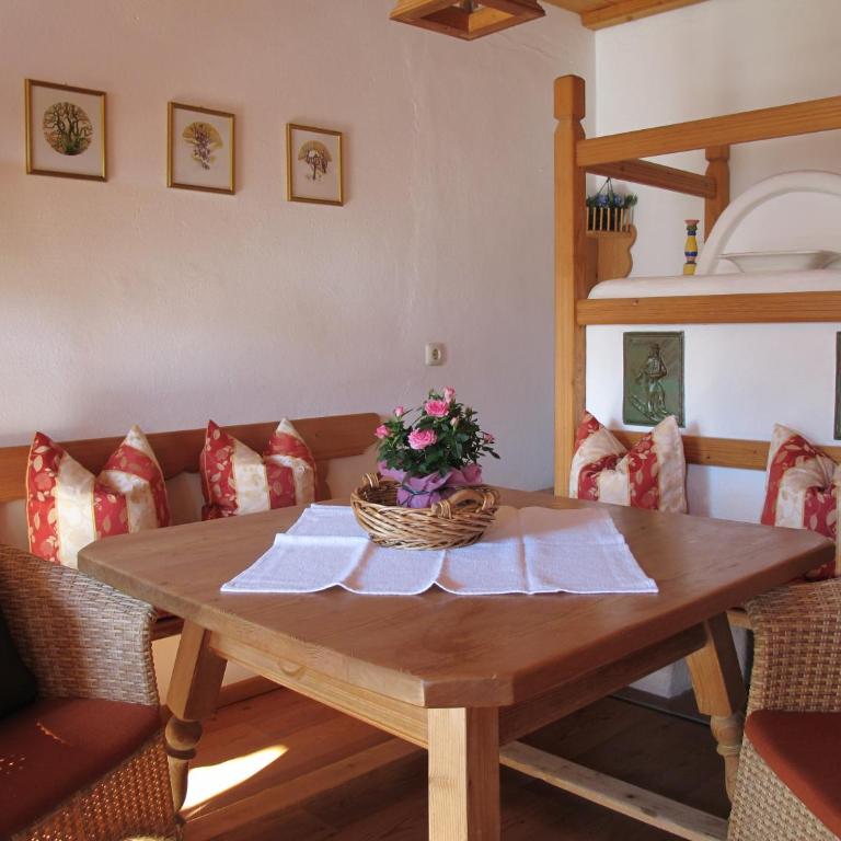 Gästehaus Bergstüberl - Superior Apartment mit 2 Schlafzimmern - 7