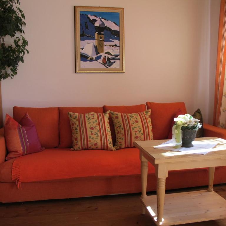 Gästehaus Bergstüberl - Superior Apartment mit 2 Schlafzimmern - 14
