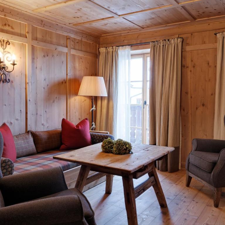 Himmlhof Small Luxury Boutique Hotel - Suite - 4