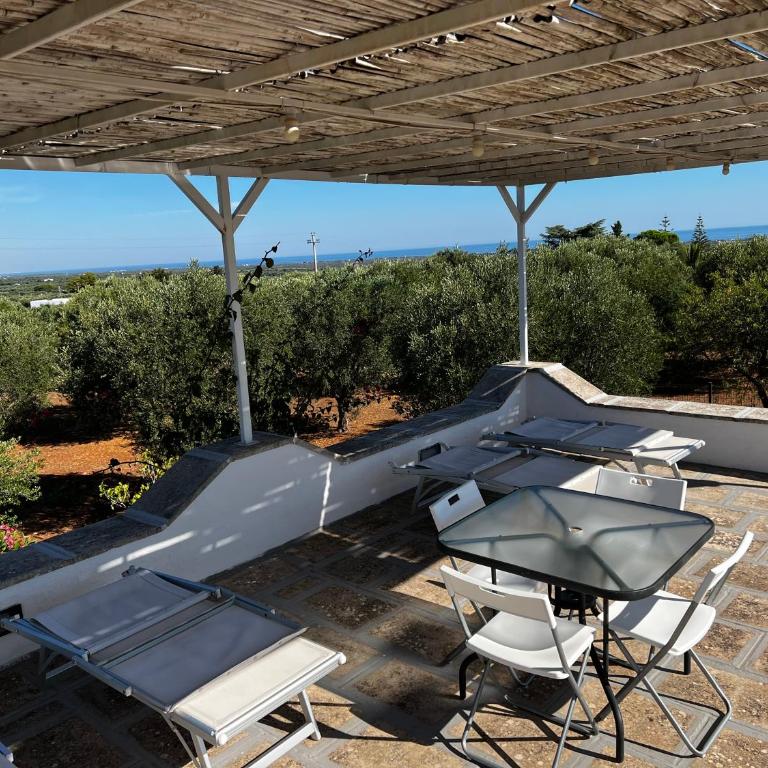 Trullo Tojo - Two-Bedroom House - 7