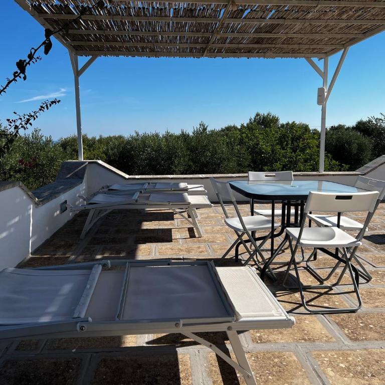 Trullo Tojo - Two-Bedroom House - 6
