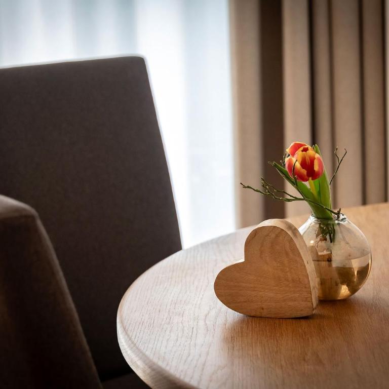 Tirolerhof - panoramic apartments - Apartamento de 2 dormitorios con vistas al jardín - 17